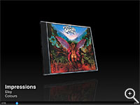 thumbnail eloy colours iVisualize nowPlaying